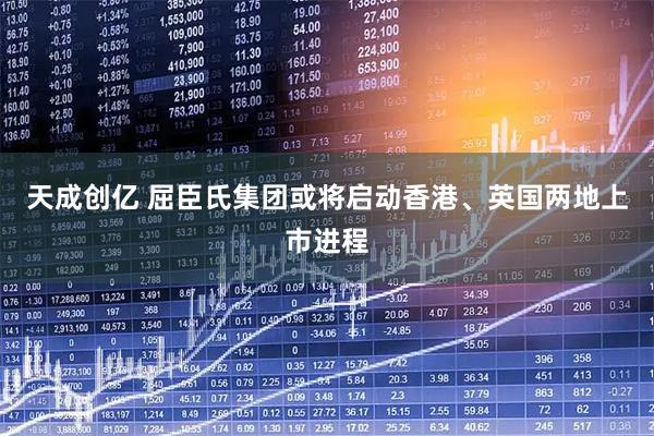 天成创亿 屈臣氏集团或将启动香港、英国两地上市进程