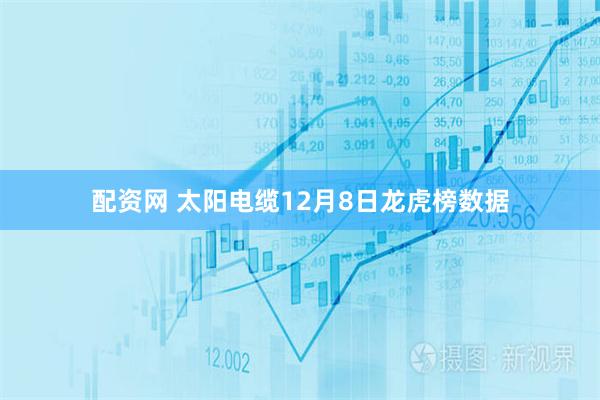 配资网 太阳电缆12月8日龙虎榜数据