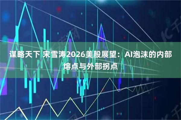 谋略天下 宋雪涛2026美股展望：AI泡沫的内部熔点与外部拐点