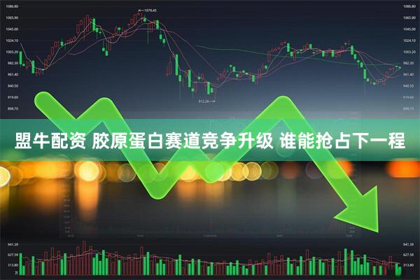 盟牛配资 胶原蛋白赛道竞争升级 谁能抢占下一程
